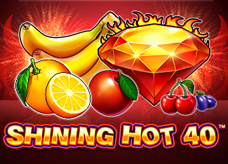 Shining Hot 40-PR