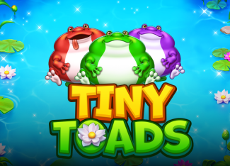 Tiny Toads-PR