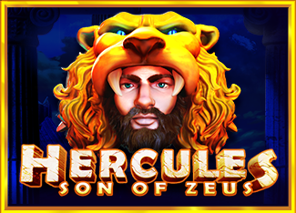 Hercules Son of Zeus-PR
