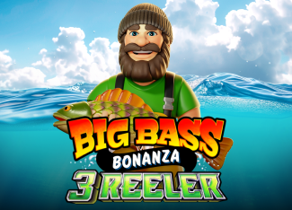 Big Bass Bonanza 3 Reeler-PR