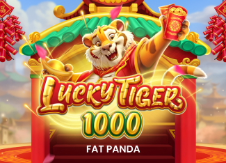 Lucky Tiger 1000-PR