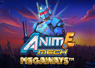 Anime Mecha Megaways-PR