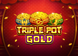 Triple Pot Gold-PR
