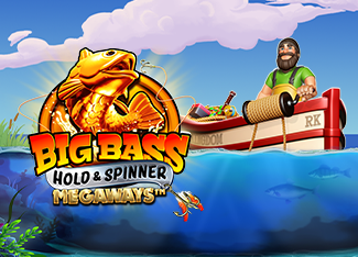 Big Bass Hold & Spinner Megaways-PR