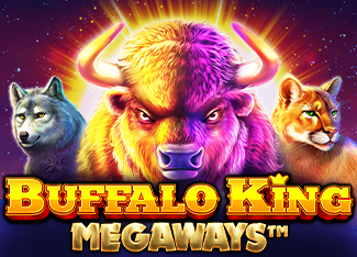 Buffalo King Megaways-PR