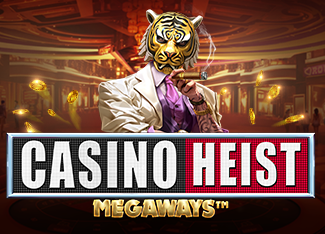 Casino Heist Megaways-PR
