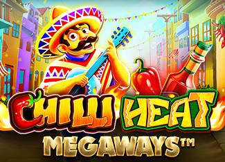 Chilli Heat Megaways-PR