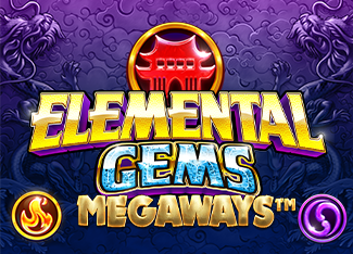 Elemental Gems Megaways-PR