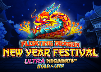 Floating Dragon New Year Festival Ultra Megaways Hold & Spin-PR