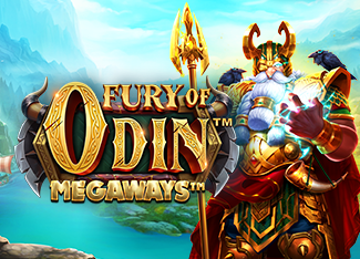 Fury of Odin Megaways-PR