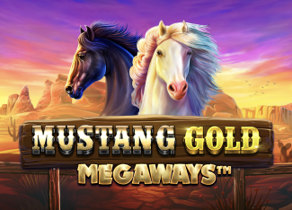 Mustang Gold Megaways-PR
