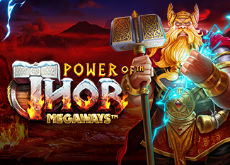 Power of Thor Megaways-PR
