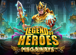 Legend of Heroes Megaways-PR
