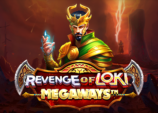 Revenge of Loki Megaways-PR