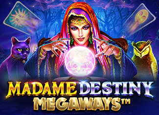 Madame Destiny Megaways-PR
