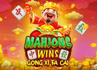 Mahjong Wins - Gong Xi Fa Cai-PR