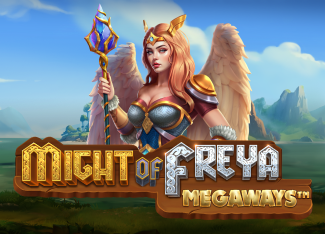 Might of Freya Megaways-PR