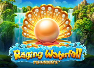 Raging Waterfall Megaways-PR