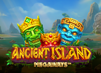 Ancient Island Megaways-PR
