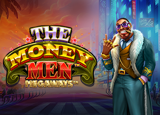 The Money Men Megaways-PR
