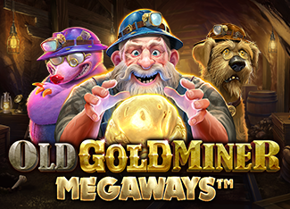 Old Gold Miner Megaways-PR