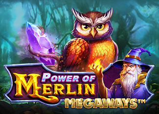 Power of Merlin Megaways-PR