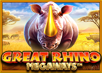 Great Rhino Megaways-PR