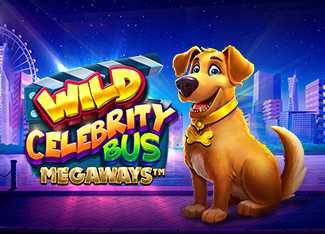 Wild Celebrity Bus Megaways-PR