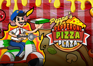 Peppe's Pepperoni Pizza Plaza-PR