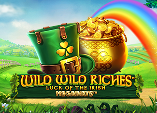 Wild Wild Riches Megaways-PR